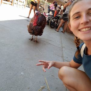 Meet your Posher, Morgan